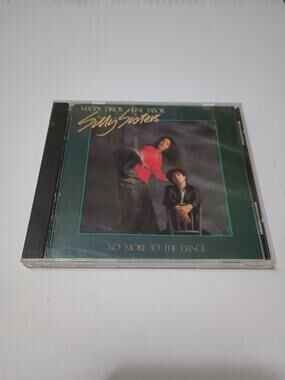 Maddy Prior June Tabor -Silly Sisters- No More to the Dance CD